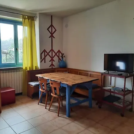 Apartment Ca Del Bosco Moglio Alassio