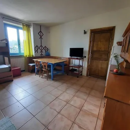 Ca Del Bosco Moglio Apartment Alassio