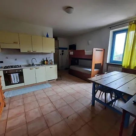 Ca Del Bosco Moglio Apartment *