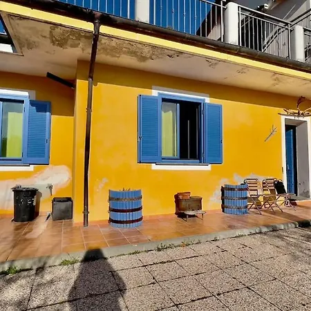 Ca Del Bosco Moglio Apartment Alassio