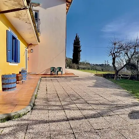 Ca Del Bosco Moglio Apartment