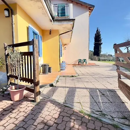Ca Del Bosco Moglio