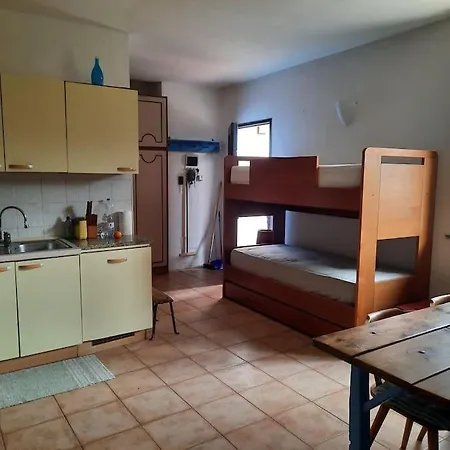 Apartment Ca Del Bosco Moglio Alassio