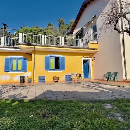 Ca Del Bosco Moglio