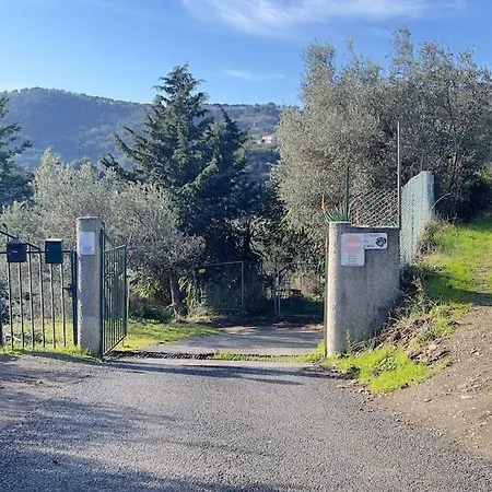 Ca Del Bosco Moglio * Alassio